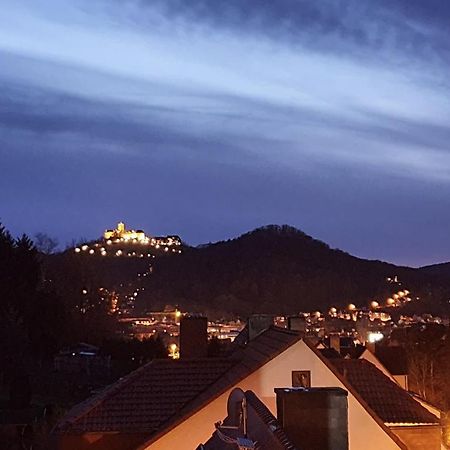 Schoene Aussicht, Wallbox, 70Qm, Kontaktloser Check-In 艾森纳赫 外观 照片