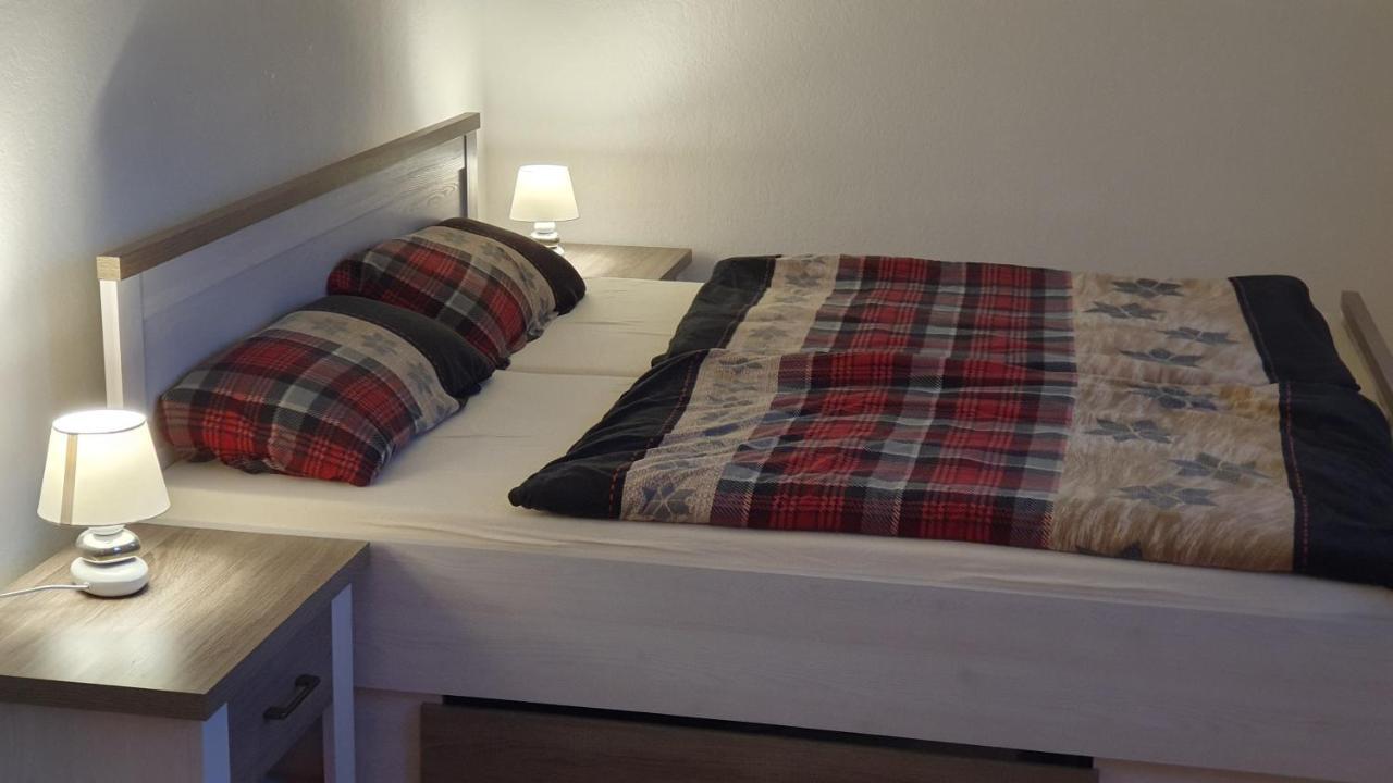 Schoene Aussicht, Wallbox, 70Qm, Kontaktloser Check-In 艾森纳赫 外观 照片