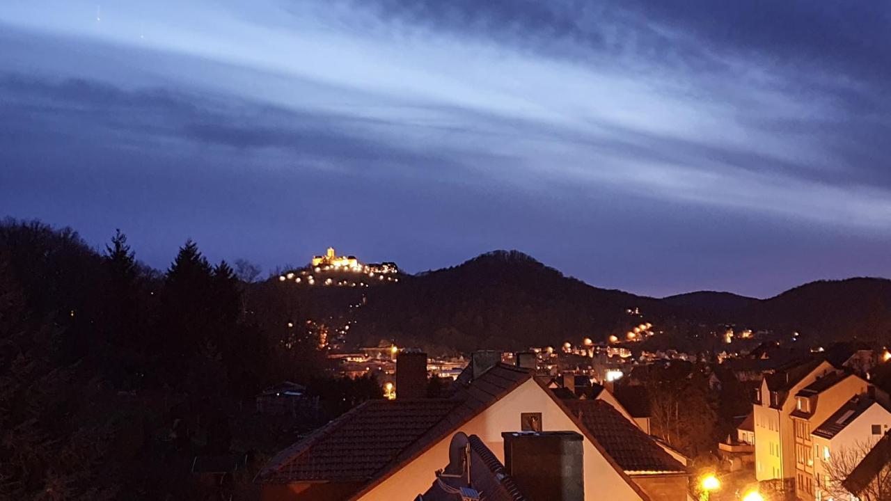 Schoene Aussicht, Wallbox, 70Qm, Kontaktloser Check-In 艾森纳赫 外观 照片