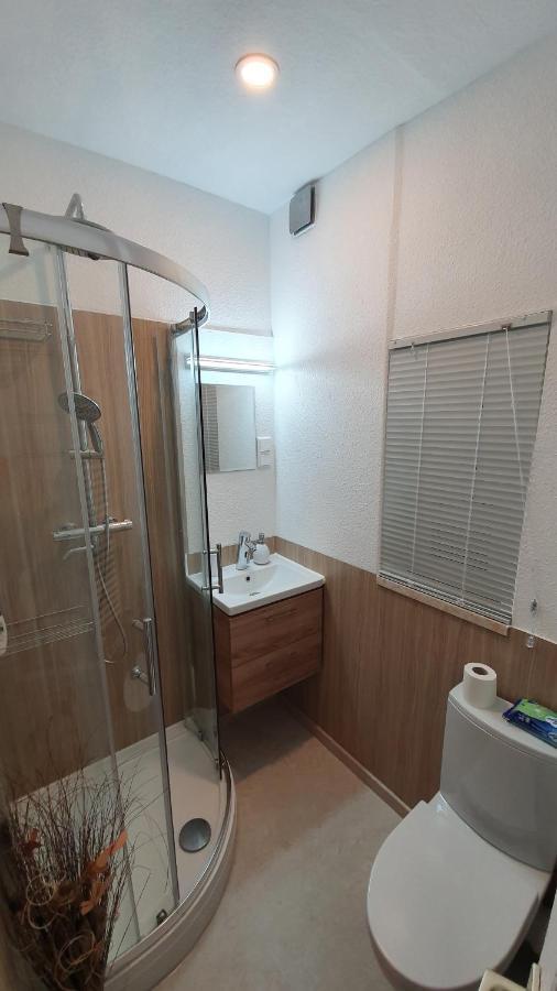 Schoene Aussicht, Wallbox, 70Qm, Kontaktloser Check-In 艾森纳赫 外观 照片