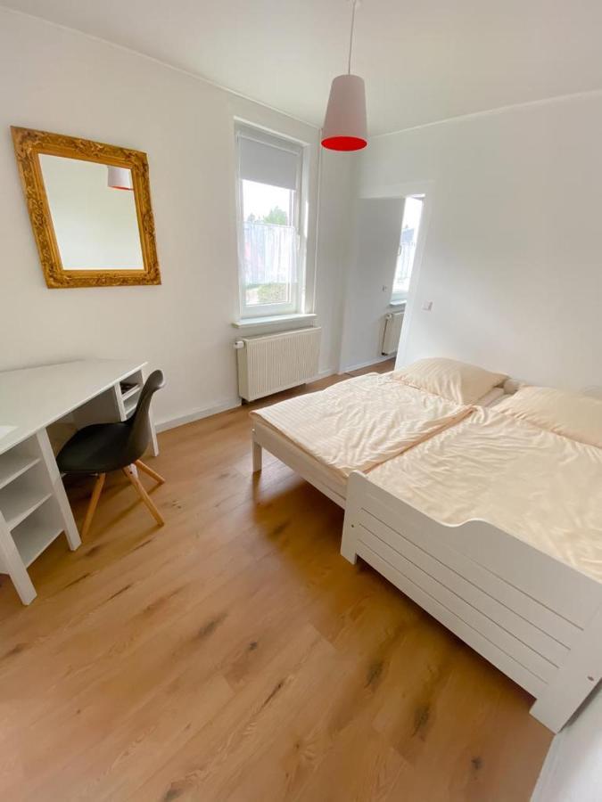 Schoene Aussicht, Wallbox, 70Qm, Kontaktloser Check-In 艾森纳赫 外观 照片