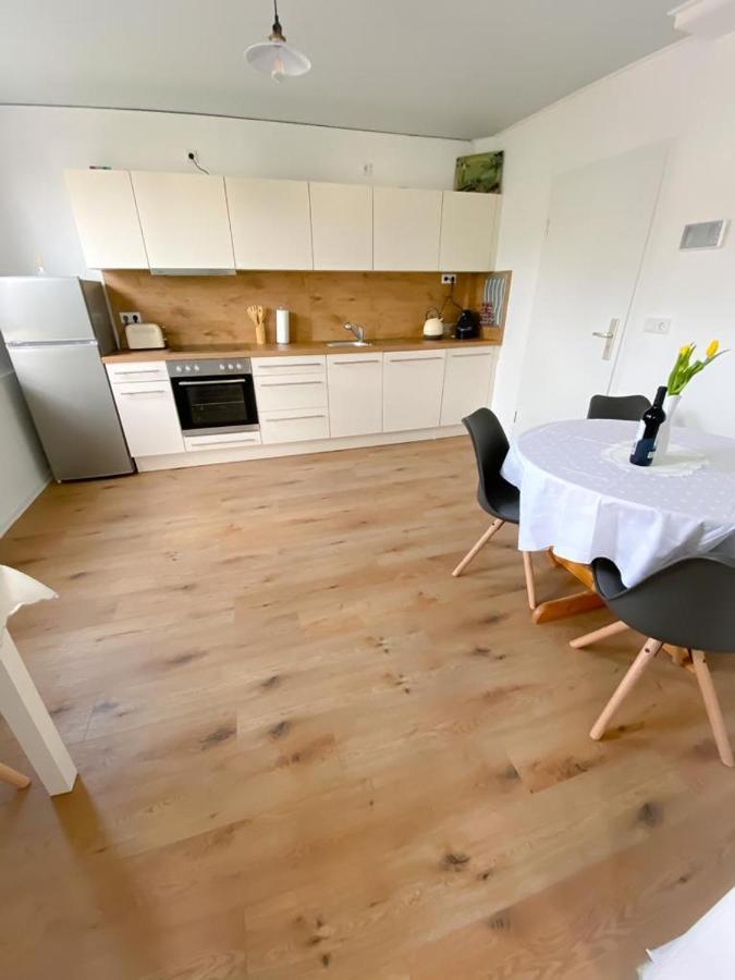 Schoene Aussicht, Wallbox, 70Qm, Kontaktloser Check-In 艾森纳赫 外观 照片