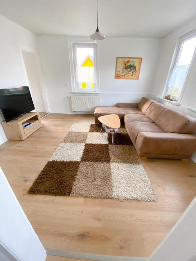 Schoene Aussicht, Wallbox, 70Qm, Kontaktloser Check-In 艾森纳赫 外观 照片